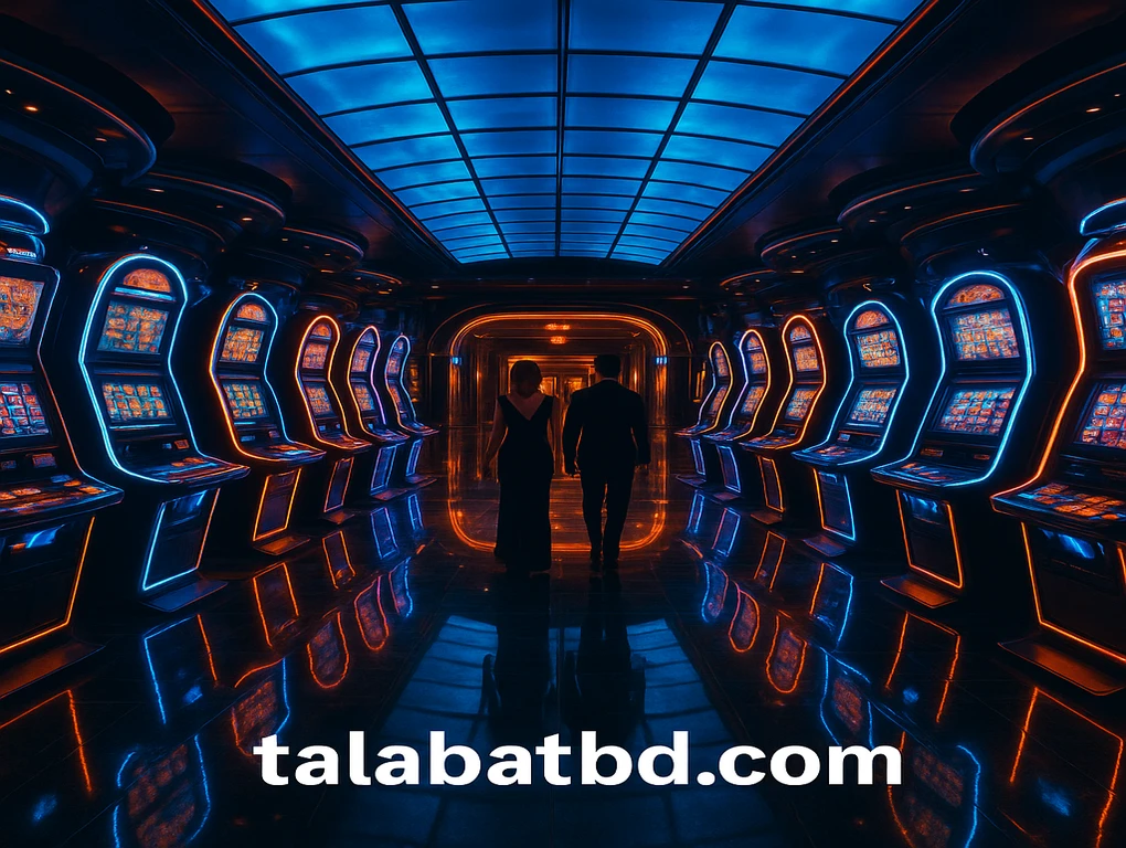 talabat এর ক্যাসিনো গেমগুলোর আরটিপি টেবিল