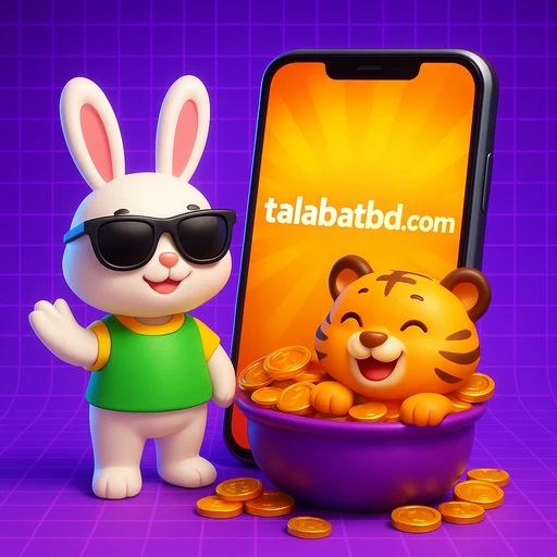 talabat অ্যাপ্লিকেশনটি বিনামূল্যে ডাউনলোড করুন