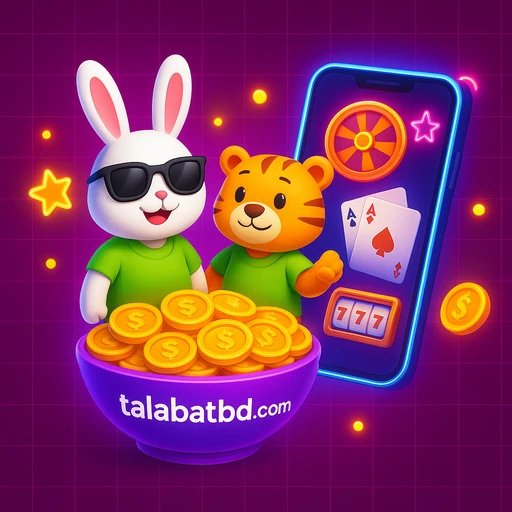 talabat-এ অনলাইন লটারি গেমস