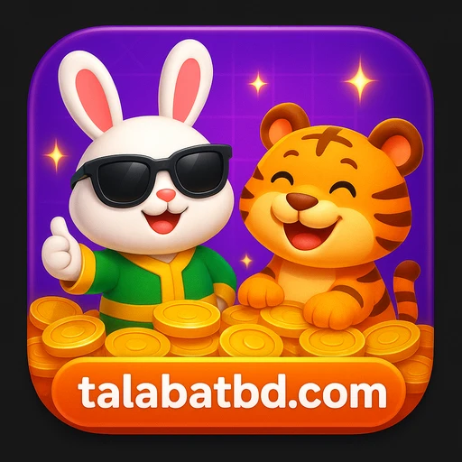 সব খেলার সমন্বয়ে talabat-র পূর্ণ প্ল্যাটফর্ম